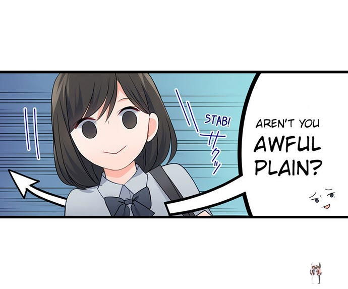 15 Years Old Starting Today Well Be Living Together 15 Years Old Starting Today Well Be Living Together Chapter 32 - Page 9