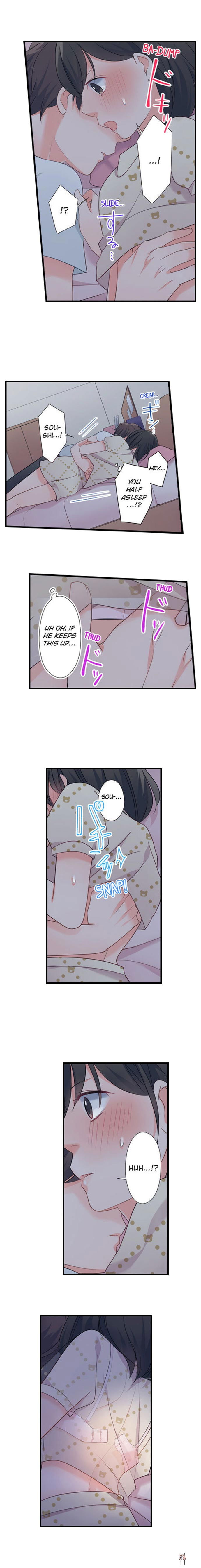 15 Years Old Starting Today Well Be Living Together 15 Years Old Starting Today Well Be Living Together Chapter 33 - Page 11