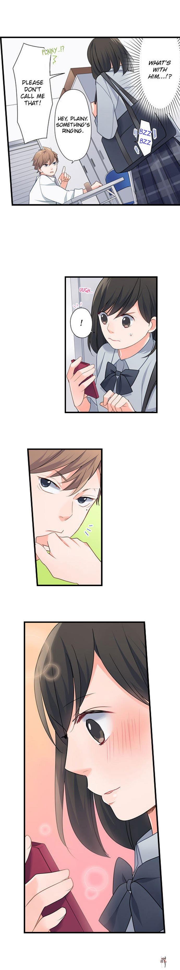 15 Years Old Starting Today Well Be Living Together 15 Years Old Starting Today Well Be Living Together Chapter 33 - Page 2