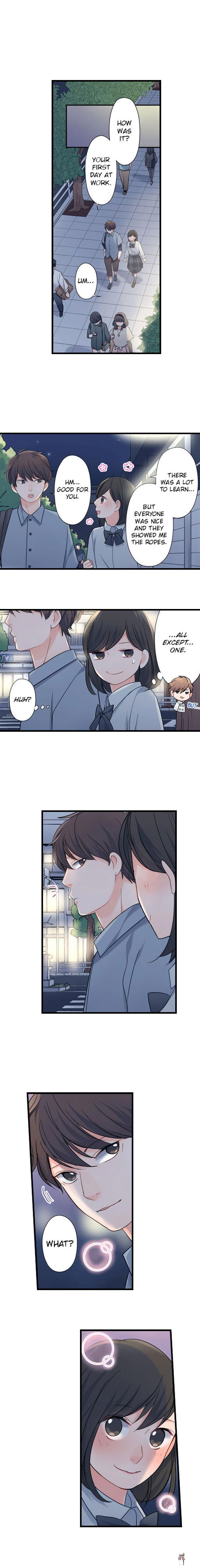 15 Years Old Starting Today Well Be Living Together 15 Years Old Starting Today Well Be Living Together Chapter 33 - Page 4