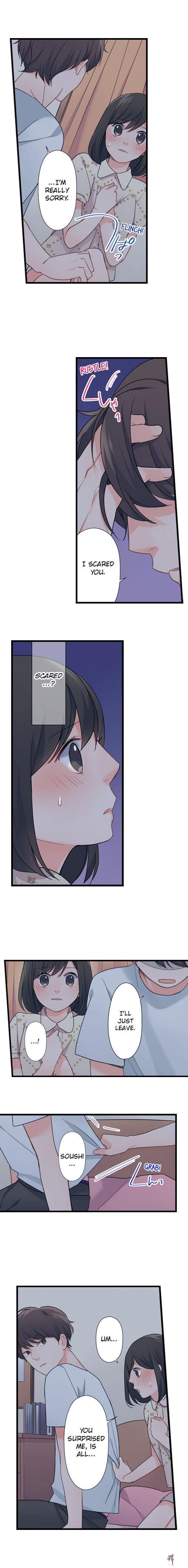 15 Years Old Starting Today Well Be Living Together 15 Years Old Starting Today Well Be Living Together Chapter 34 - Page 3