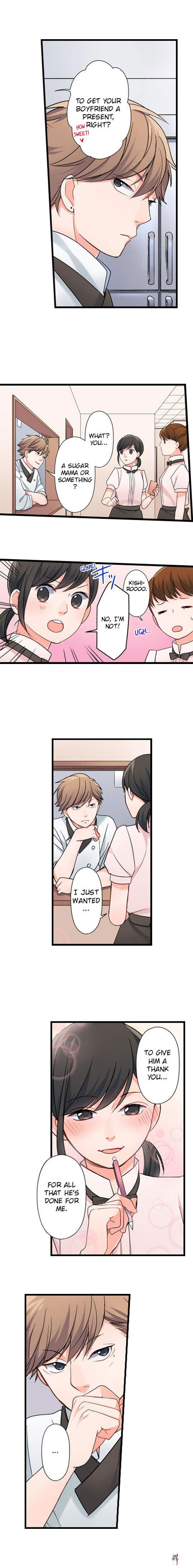 15 Years Old Starting Today Well Be Living Together 15 Years Old Starting Today Well Be Living Together Chapter 35 - Page 6