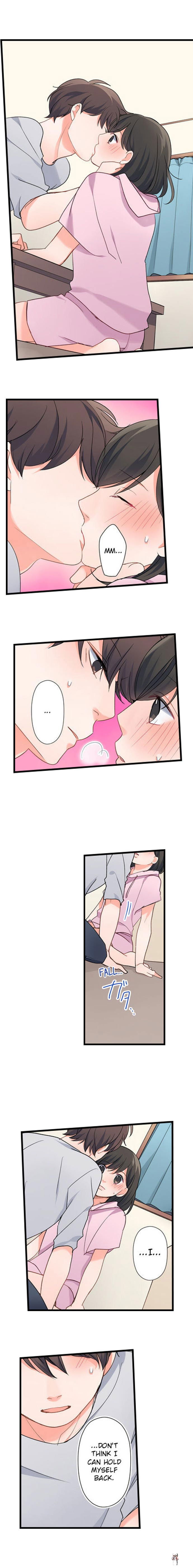 15 Years Old Starting Today Well Be Living Together 15 Years Old Starting Today Well Be Living Together Chapter 36 - Page 9