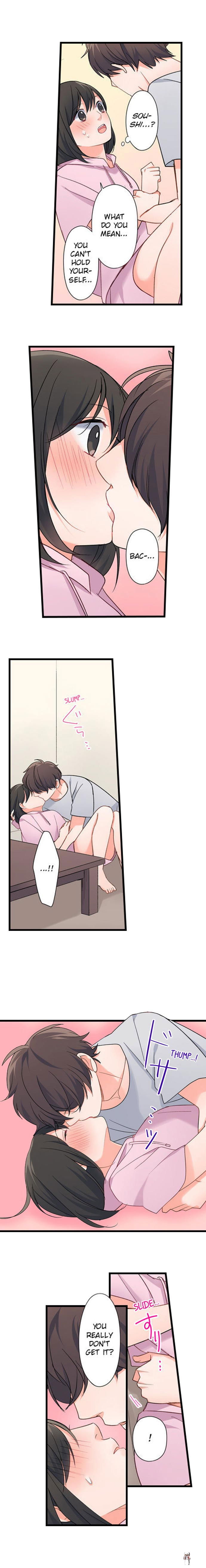 15 Years Old Starting Today Well Be Living Together 15 Years Old Starting Today Well Be Living Together Chapter 37 - Page 2