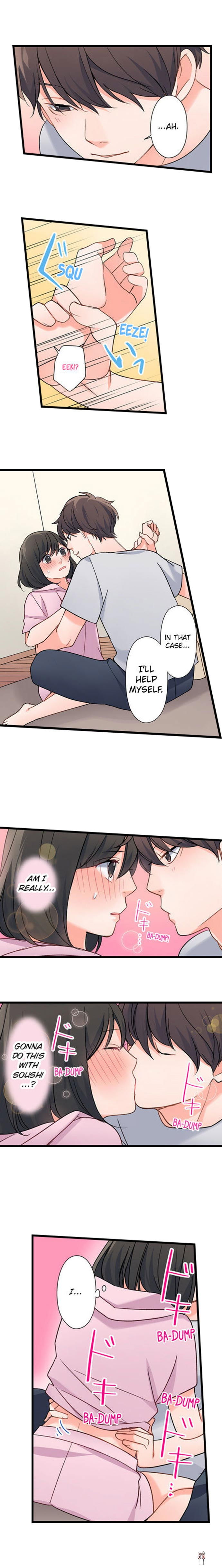 15 Years Old Starting Today Well Be Living Together 15 Years Old Starting Today Well Be Living Together Chapter 37 - Page 6