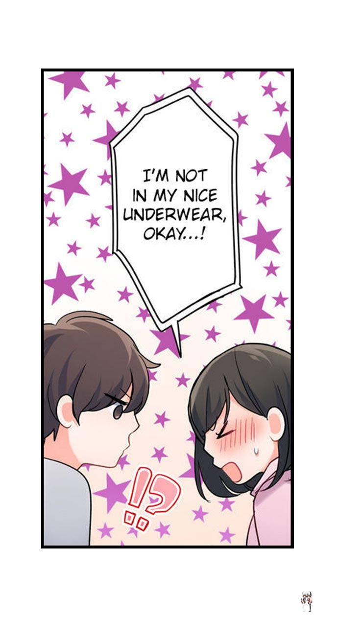 15 Years Old Starting Today Well Be Living Together 15 Years Old Starting Today Well Be Living Together Chapter 37 - Page 9