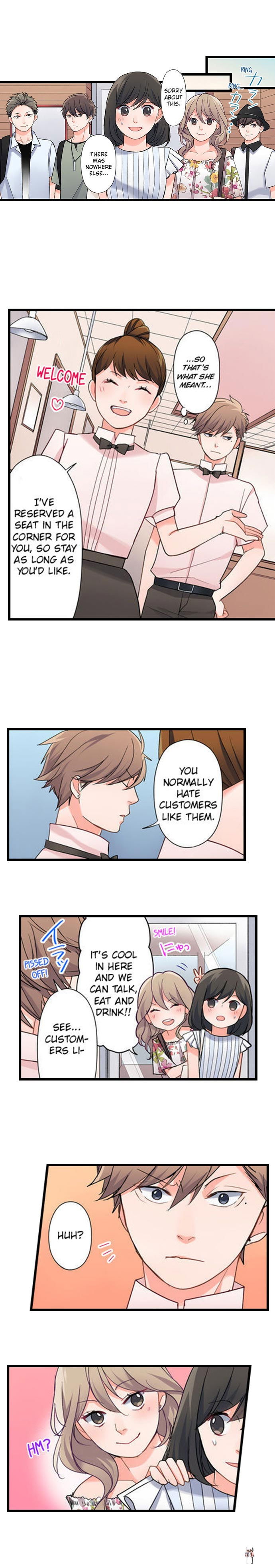 15 Years Old Starting Today Well Be Living Together 15 Years Old Starting Today Well Be Living Together Chapter 39 - Page 2