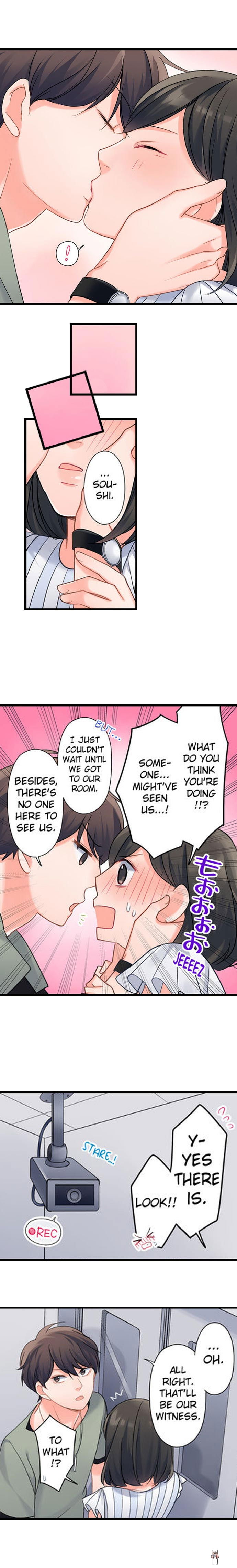 15 Years Old Starting Today Well Be Living Together 15 Years Old Starting Today Well Be Living Together Chapter 40 - Page 10