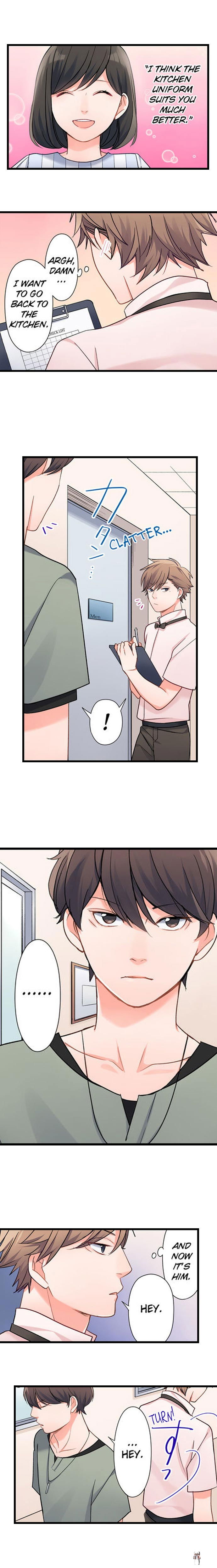 15 Years Old Starting Today Well Be Living Together 15 Years Old Starting Today Well Be Living Together Chapter 40 - Page 2