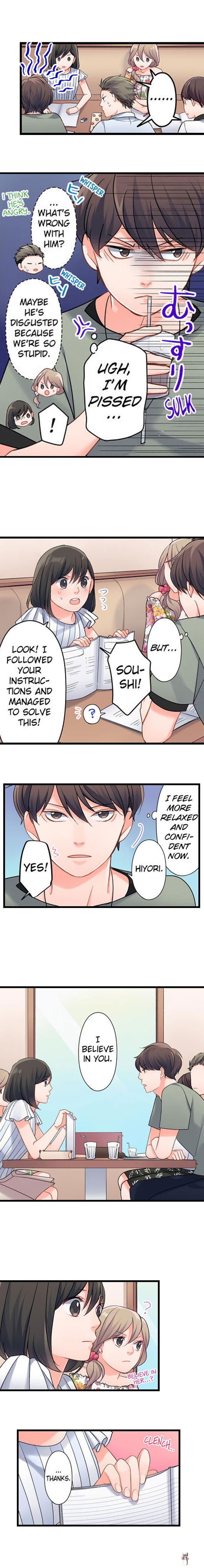 15 Years Old Starting Today Well Be Living Together 15 Years Old Starting Today Well Be Living Together Chapter 40 - Page 6