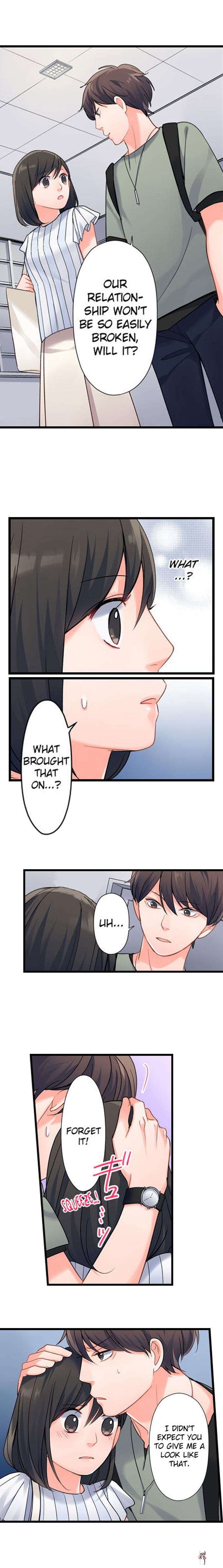 15 Years Old Starting Today Well Be Living Together 15 Years Old Starting Today Well Be Living Together Chapter 40 - Page 8