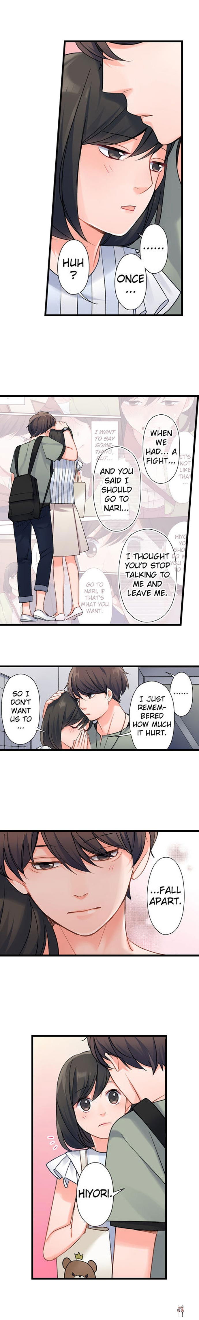 15 Years Old Starting Today Well Be Living Together 15 Years Old Starting Today Well Be Living Together Chapter 40 - Page 9