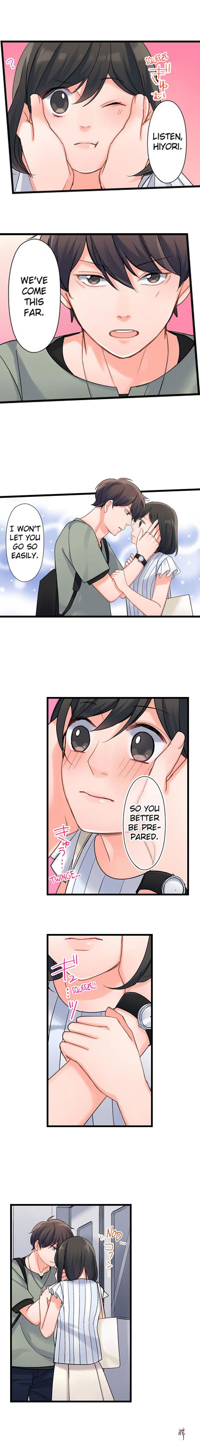 15 Years Old Starting Today Well Be Living Together 15 Years Old Starting Today Well Be Living Together Chapter 41 - Page 2