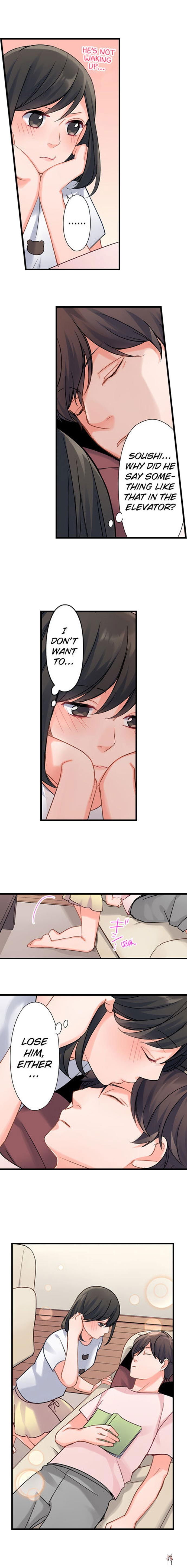 15 Years Old Starting Today Well Be Living Together 15 Years Old Starting Today Well Be Living Together Chapter 41 - Page 6