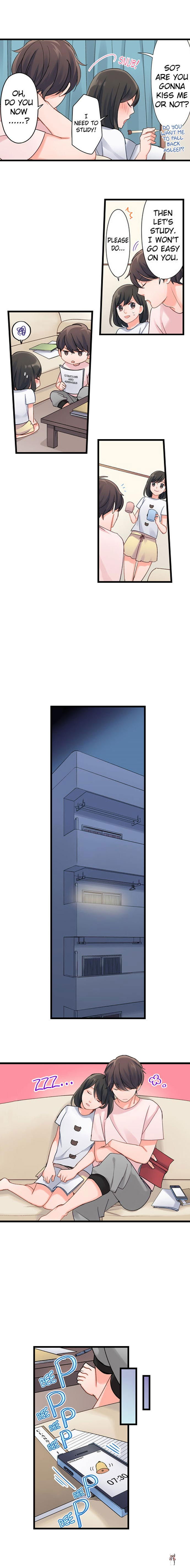 15 Years Old Starting Today Well Be Living Together 15 Years Old Starting Today Well Be Living Together Chapter 41 - Page 8