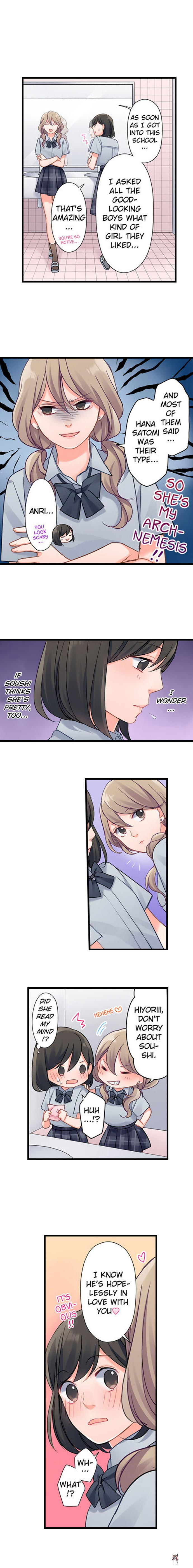 15 Years Old Starting Today Well Be Living Together 15 Years Old Starting Today Well Be Living Together Chapter 43 - Page 4