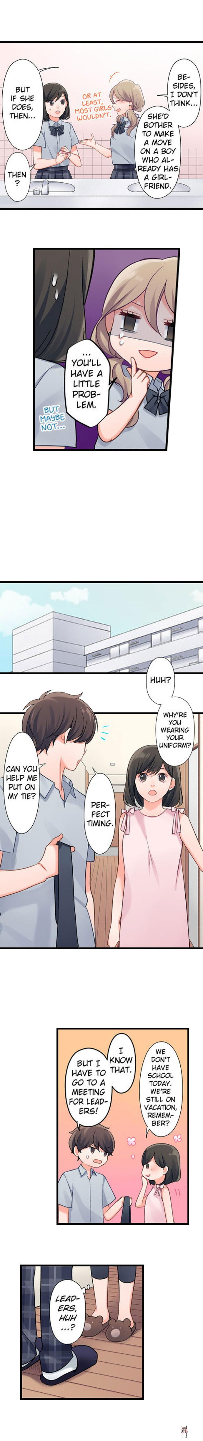 15 Years Old Starting Today Well Be Living Together 15 Years Old Starting Today Well Be Living Together Chapter 43 - Page 5