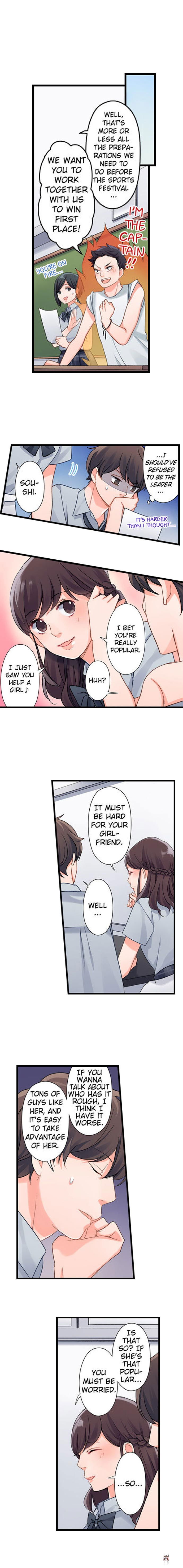 15 Years Old Starting Today Well Be Living Together 15 Years Old Starting Today Well Be Living Together Chapter 43 - Page 8