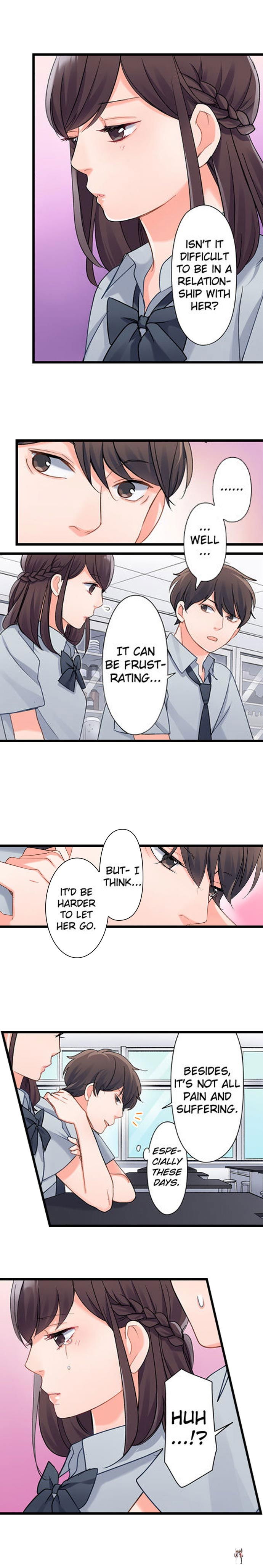 15 Years Old Starting Today Well Be Living Together 15 Years Old Starting Today Well Be Living Together Chapter 43 - Page 9