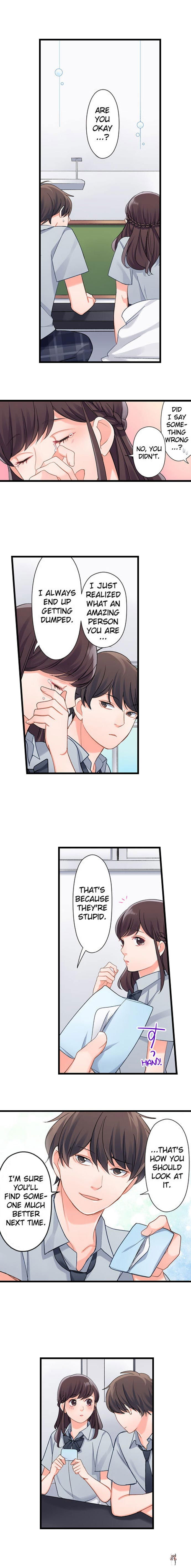 15 Years Old Starting Today Well Be Living Together 15 Years Old Starting Today Well Be Living Together Chapter 44 - Page 2