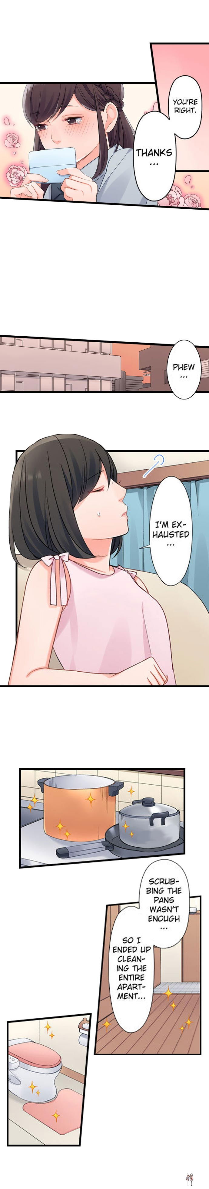 15 Years Old Starting Today Well Be Living Together 15 Years Old Starting Today Well Be Living Together Chapter 44 - Page 3