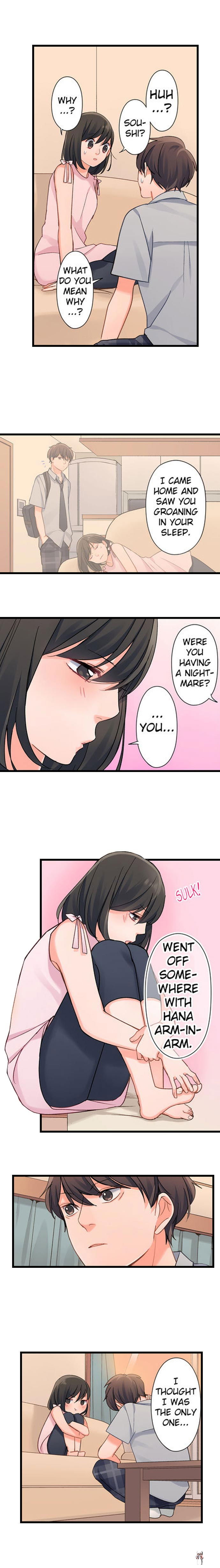 15 Years Old Starting Today Well Be Living Together 15 Years Old Starting Today Well Be Living Together Chapter 44 - Page 6