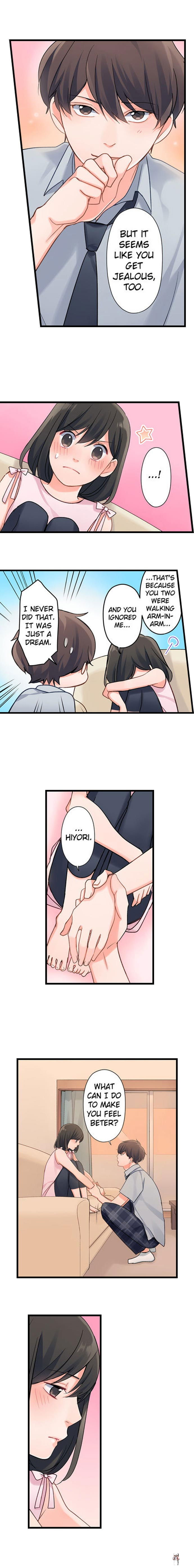 15 Years Old Starting Today Well Be Living Together 15 Years Old Starting Today Well Be Living Together Chapter 44 - Page 7