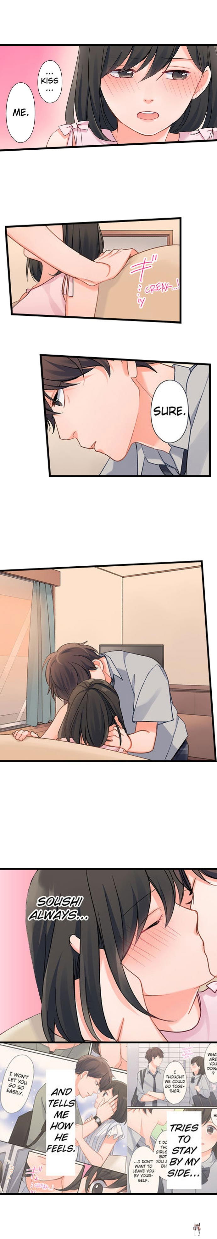 15 Years Old Starting Today Well Be Living Together 15 Years Old Starting Today Well Be Living Together Chapter 44 - Page 8