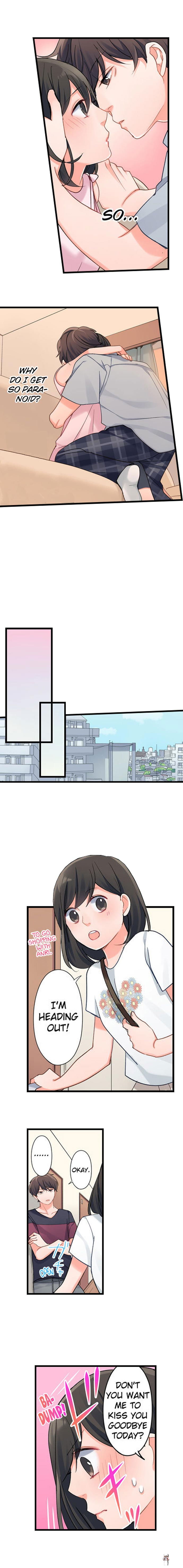 15 Years Old Starting Today Well Be Living Together 15 Years Old Starting Today Well Be Living Together Chapter 44 - Page 9