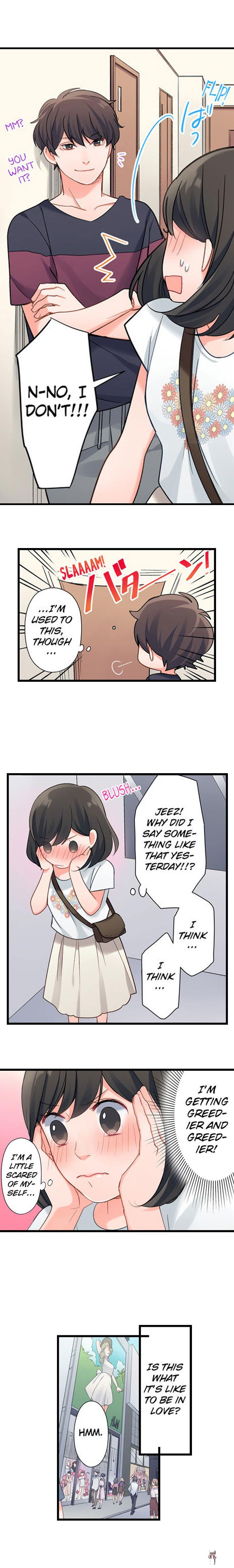 15 Years Old Starting Today Well Be Living Together 15 Years Old Starting Today Well Be Living Together Chapter 45 - Page 2