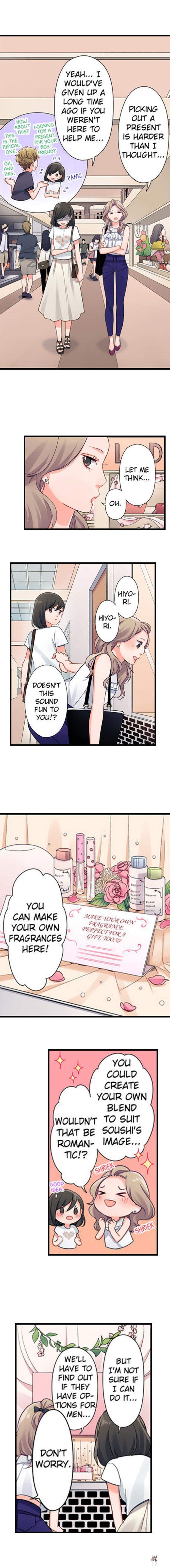 15 Years Old Starting Today Well Be Living Together 15 Years Old Starting Today Well Be Living Together Chapter 45 - Page 3