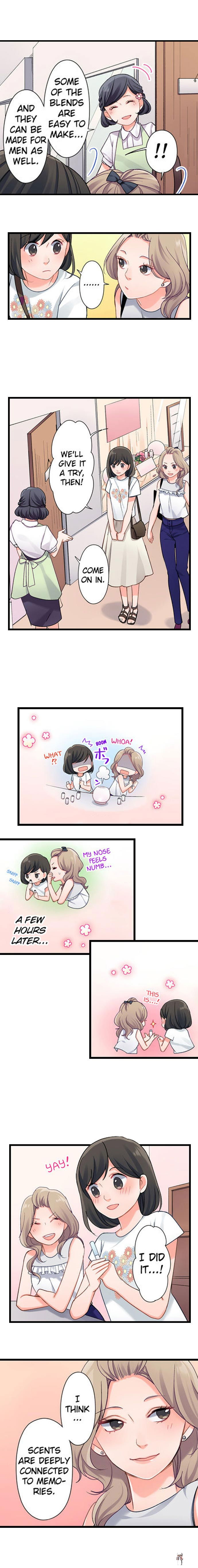 15 Years Old Starting Today Well Be Living Together 15 Years Old Starting Today Well Be Living Together Chapter 45 - Page 4