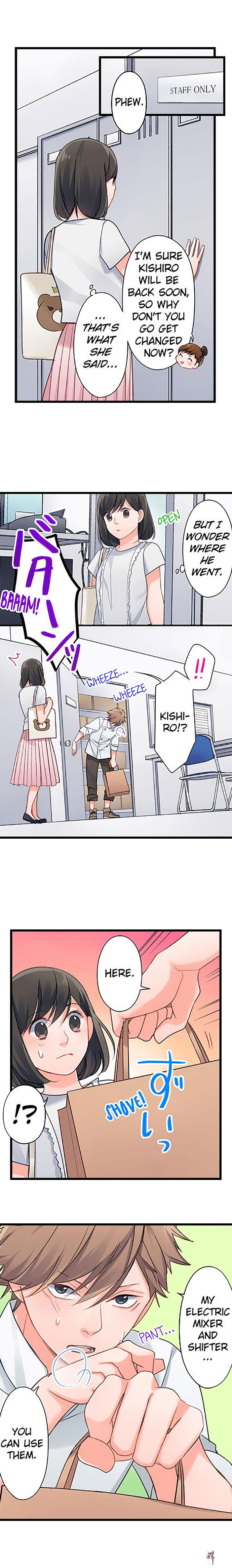 15 Years Old Starting Today Well Be Living Together 15 Years Old Starting Today Well Be Living Together Chapter 46 - Page 2