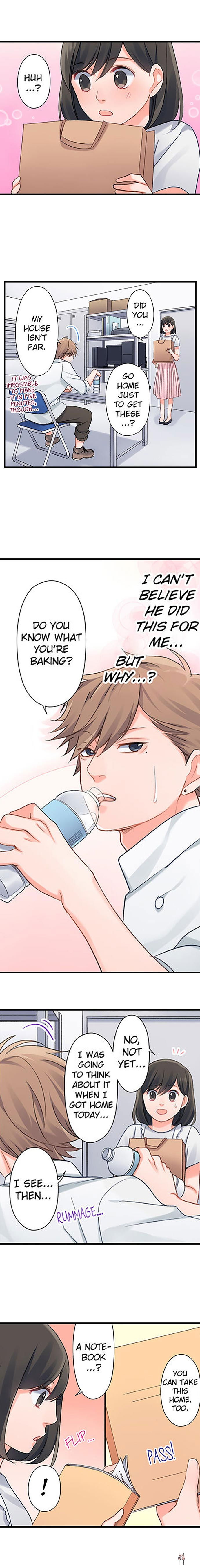 15 Years Old Starting Today Well Be Living Together 15 Years Old Starting Today Well Be Living Together Chapter 46 - Page 3