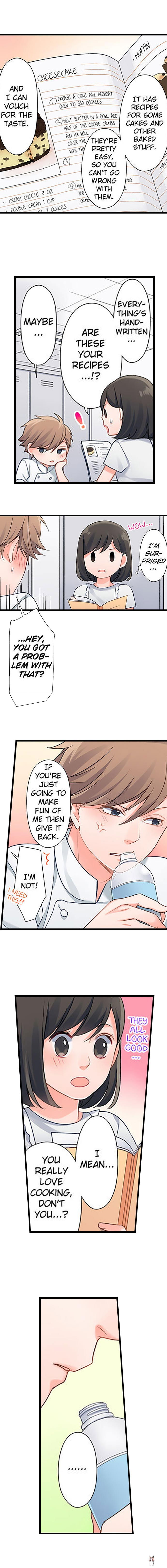 15 Years Old Starting Today Well Be Living Together 15 Years Old Starting Today Well Be Living Together Chapter 46 - Page 4