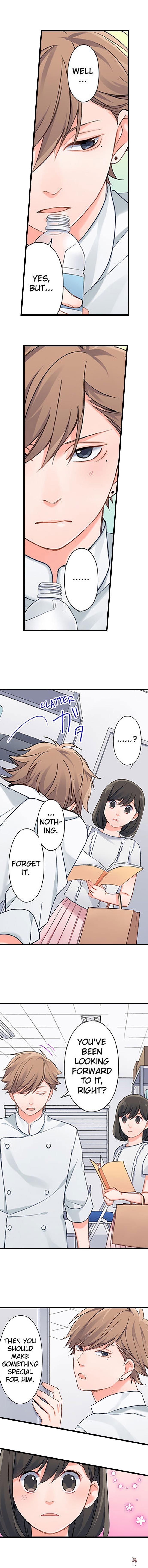 15 Years Old Starting Today Well Be Living Together 15 Years Old Starting Today Well Be Living Together Chapter 46 - Page 5