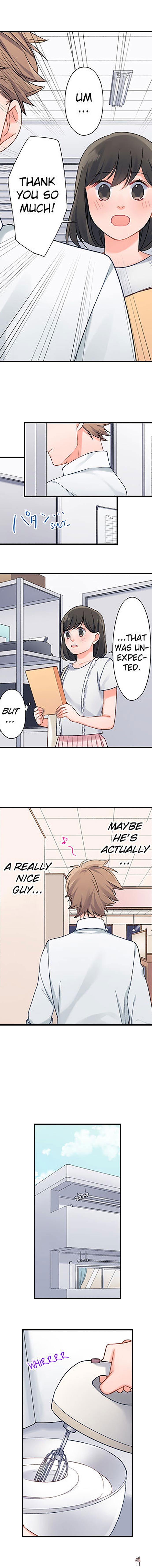 15 Years Old Starting Today Well Be Living Together 15 Years Old Starting Today Well Be Living Together Chapter 46 - Page 6