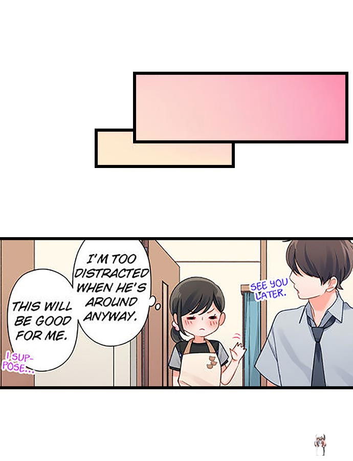 15 Years Old Starting Today Well Be Living Together 15 Years Old Starting Today Well Be Living Together Chapter 47 - Page 2