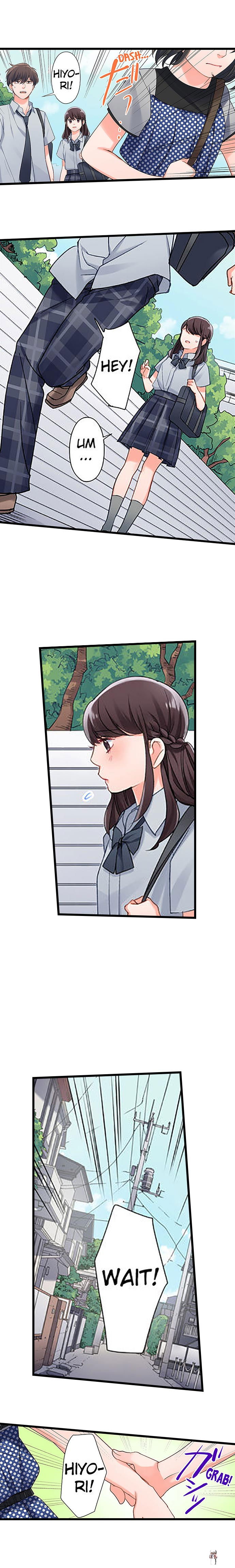 15 Years Old Starting Today Well Be Living Together 15 Years Old Starting Today Well Be Living Together Chapter 48 - Page 2