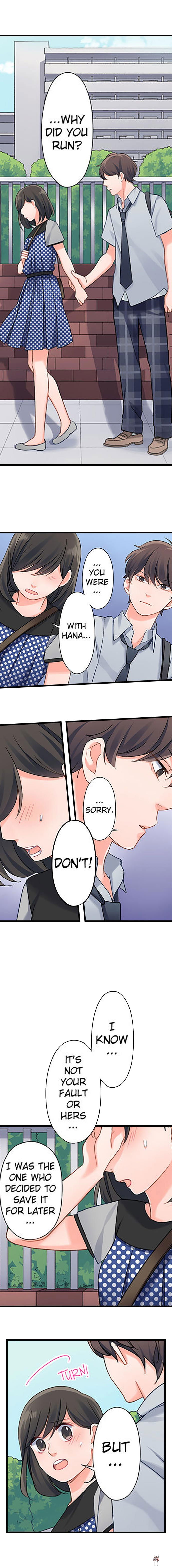 15 Years Old Starting Today Well Be Living Together 15 Years Old Starting Today Well Be Living Together Chapter 48 - Page 3