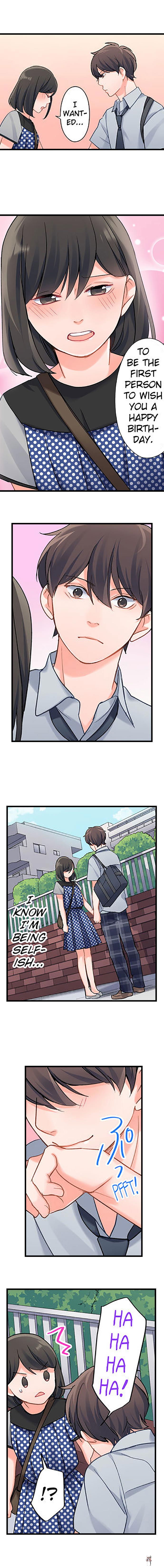 15 Years Old Starting Today Well Be Living Together 15 Years Old Starting Today Well Be Living Together Chapter 48 - Page 4