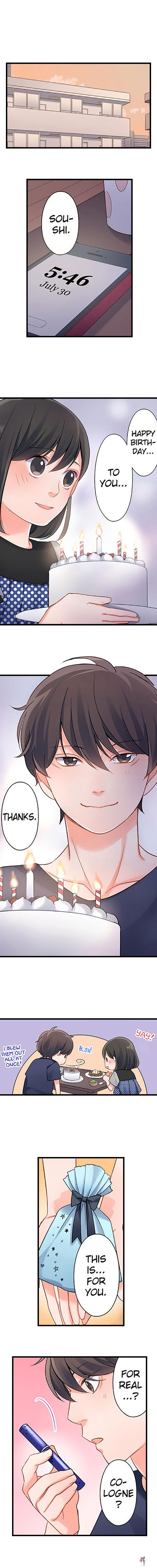 15 Years Old Starting Today Well Be Living Together 15 Years Old Starting Today Well Be Living Together Chapter 48 - Page 7