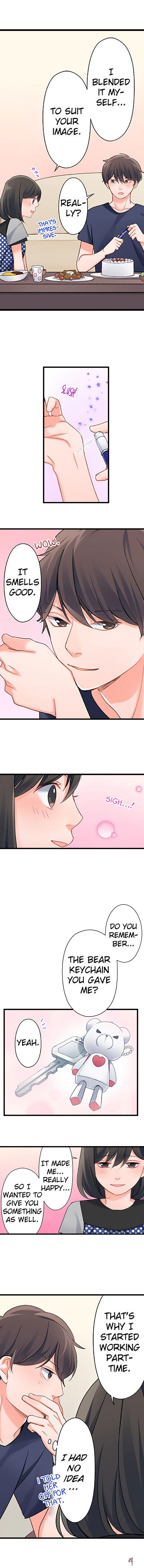 15 Years Old Starting Today Well Be Living Together 15 Years Old Starting Today Well Be Living Together Chapter 48 - Page 8