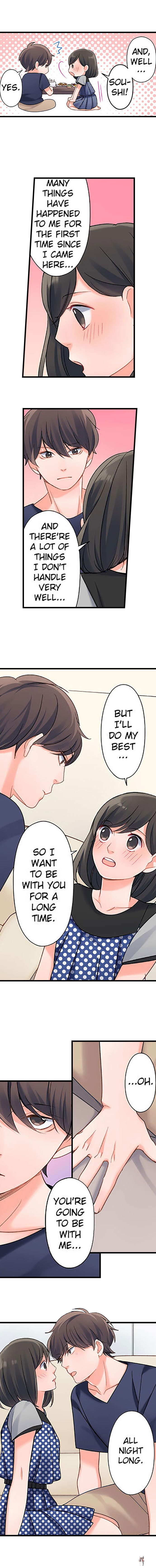 15 Years Old Starting Today Well Be Living Together 15 Years Old Starting Today Well Be Living Together Chapter 48 - Page 9