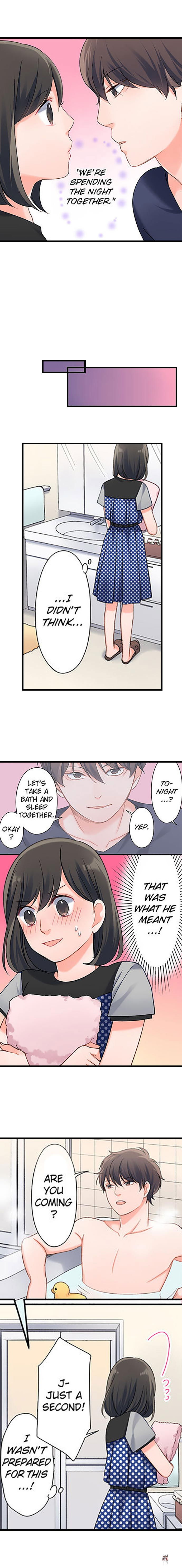 15 Years Old Starting Today Well Be Living Together 15 Years Old Starting Today Well Be Living Together Chapter 49 - Page 2