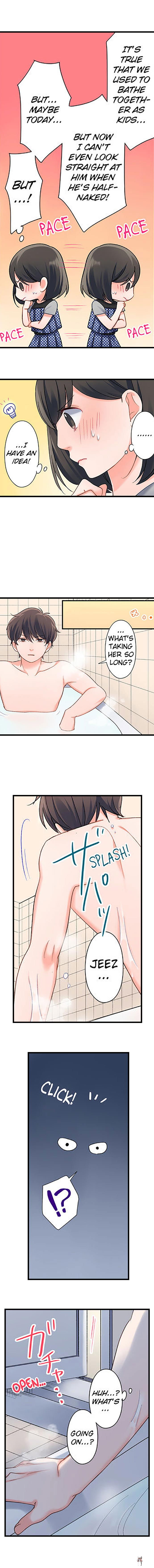 15 Years Old Starting Today Well Be Living Together 15 Years Old Starting Today Well Be Living Together Chapter 49 - Page 3