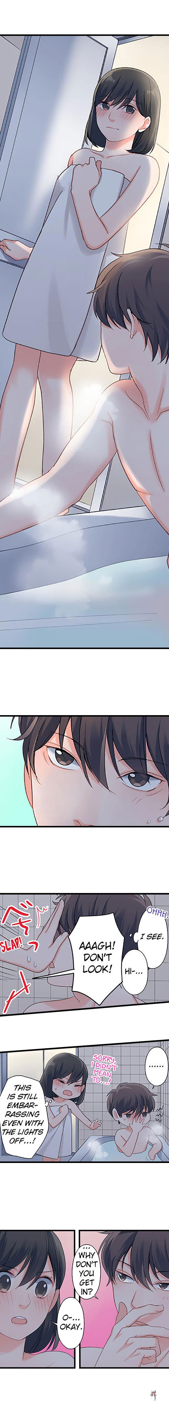 15 Years Old Starting Today Well Be Living Together 15 Years Old Starting Today Well Be Living Together Chapter 49 - Page 4