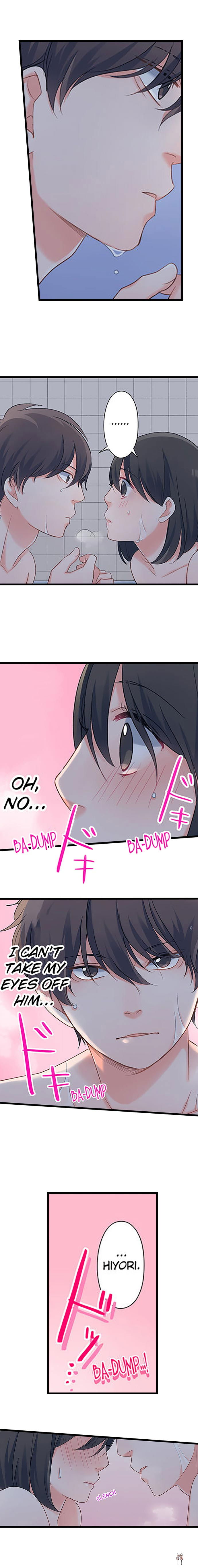 15 Years Old Starting Today Well Be Living Together 15 Years Old Starting Today Well Be Living Together Chapter 49 - Page 7