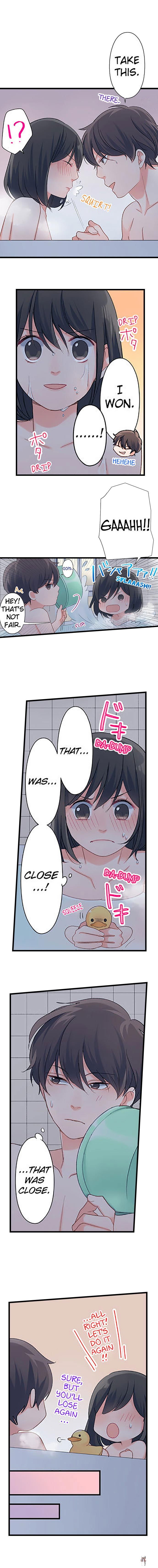 15 Years Old Starting Today Well Be Living Together 15 Years Old Starting Today Well Be Living Together Chapter 49 - Page 8