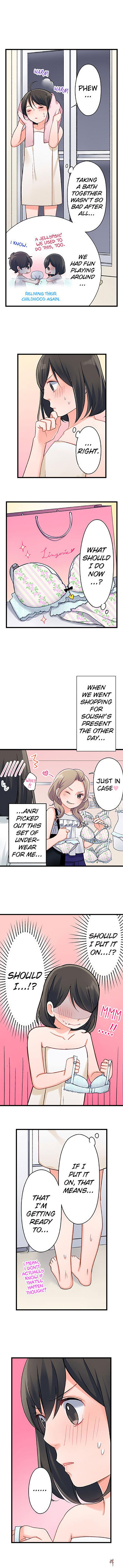 15 Years Old Starting Today Well Be Living Together 15 Years Old Starting Today Well Be Living Together Chapter 49 - Page 9